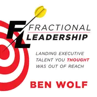 Fractional Leadership Audiobook by Ben Wolf