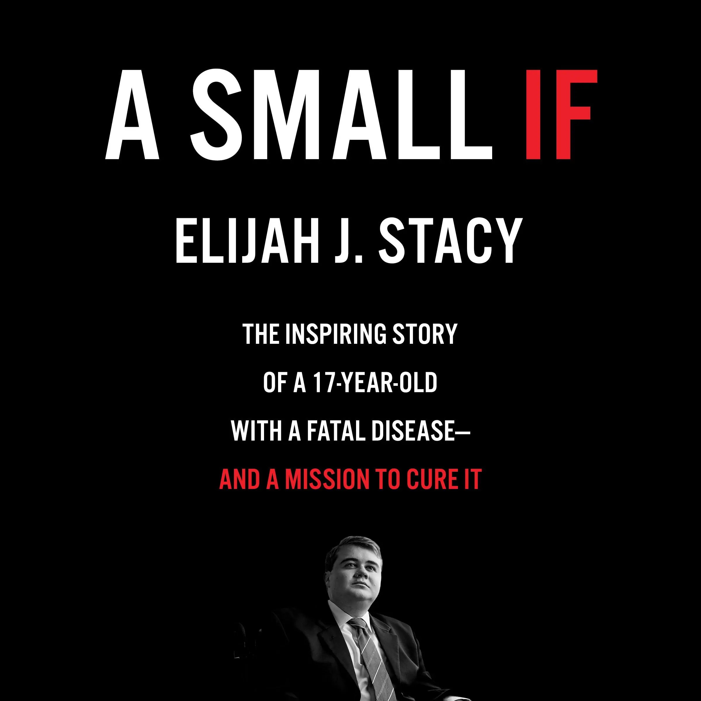 A Small If Audiobook by Elijah J. Stacy