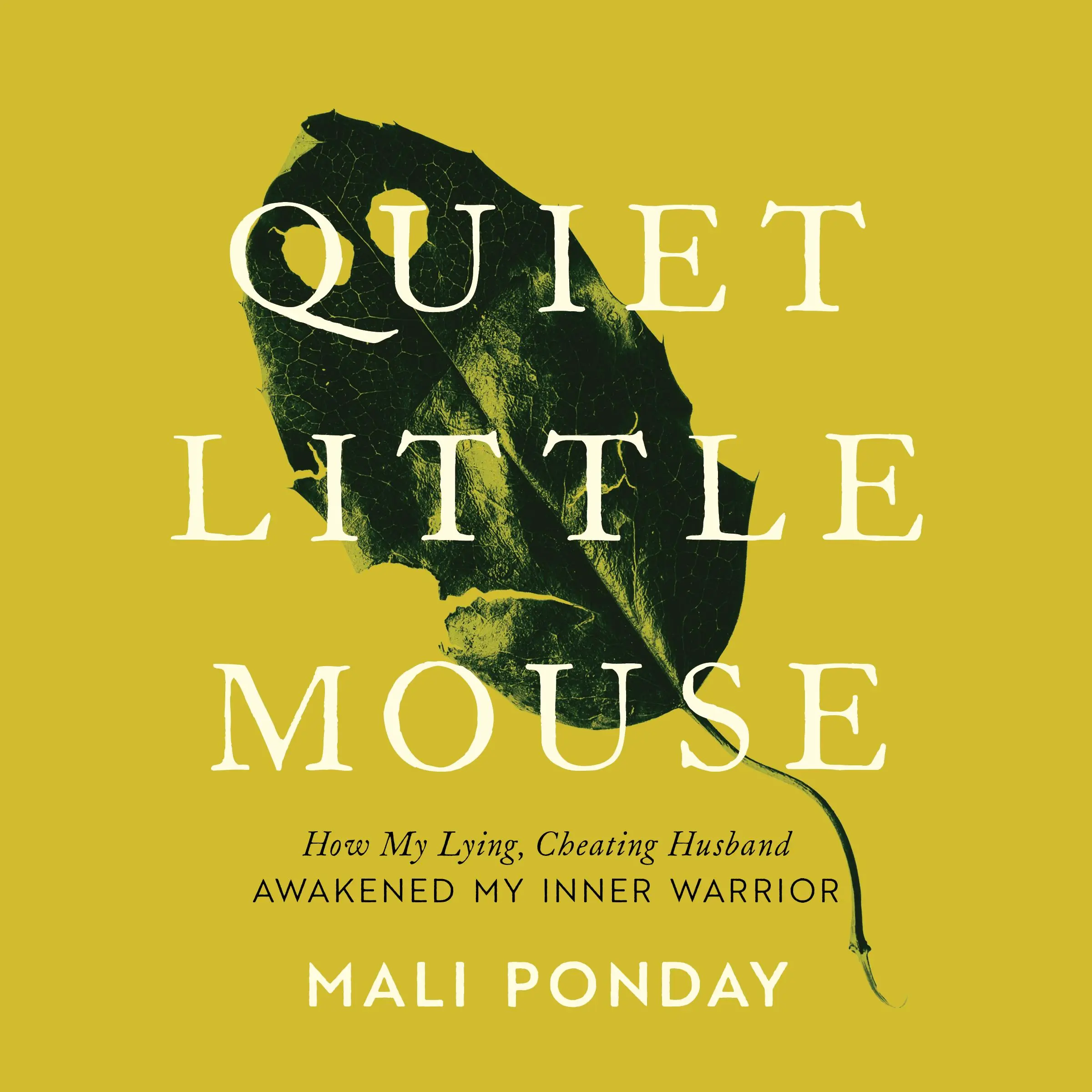 Quiet Little Mouse Audiobook by Mali Ponday