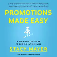 Promotions Made Easy Audiobook by Stacy Mayer