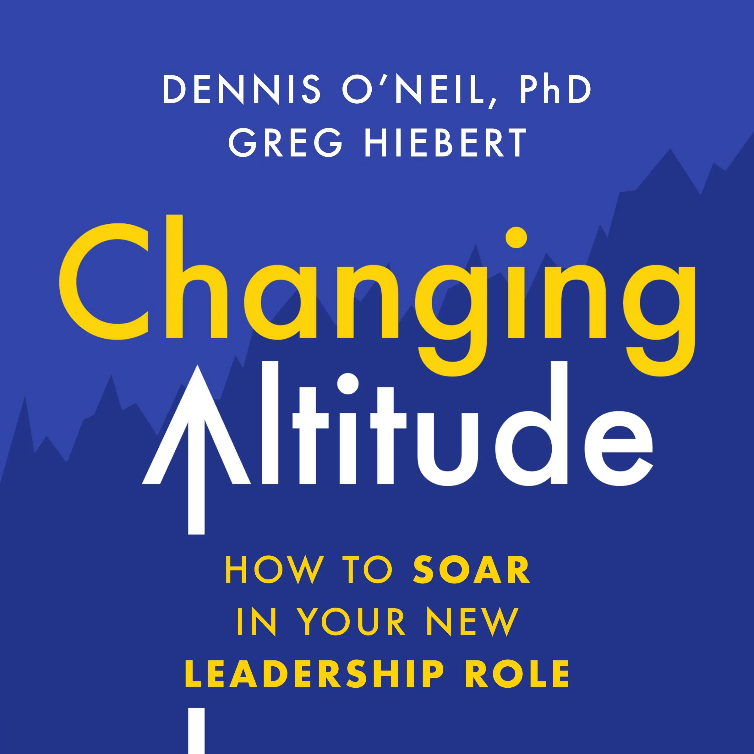 Changing Altitude Audiobook by Greg Hiebert