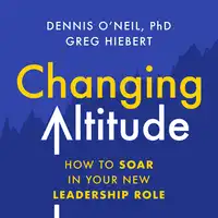 Changing Altitude Audiobook by Greg Hiebert