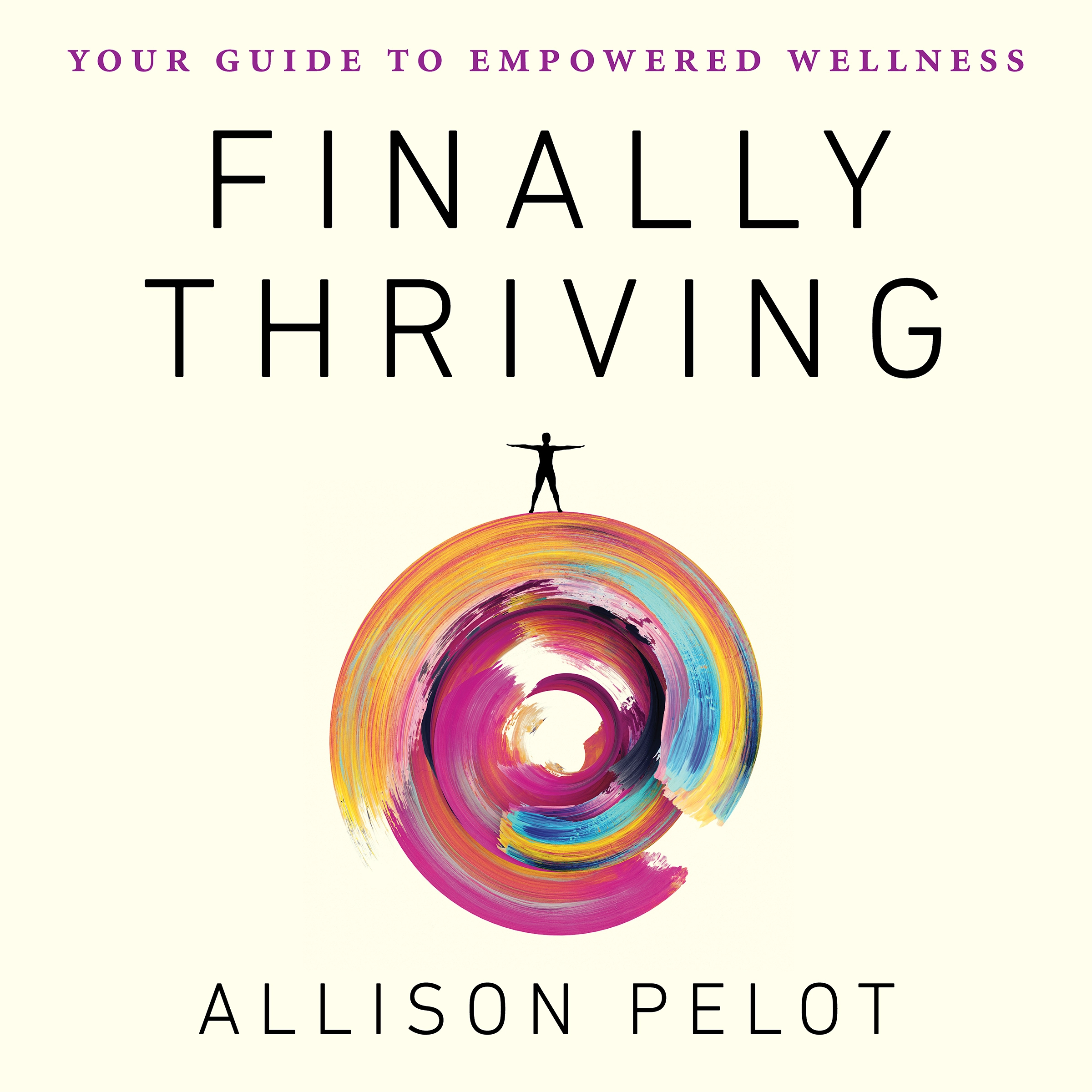 Finally Thriving by Allison Pelot Audiobook