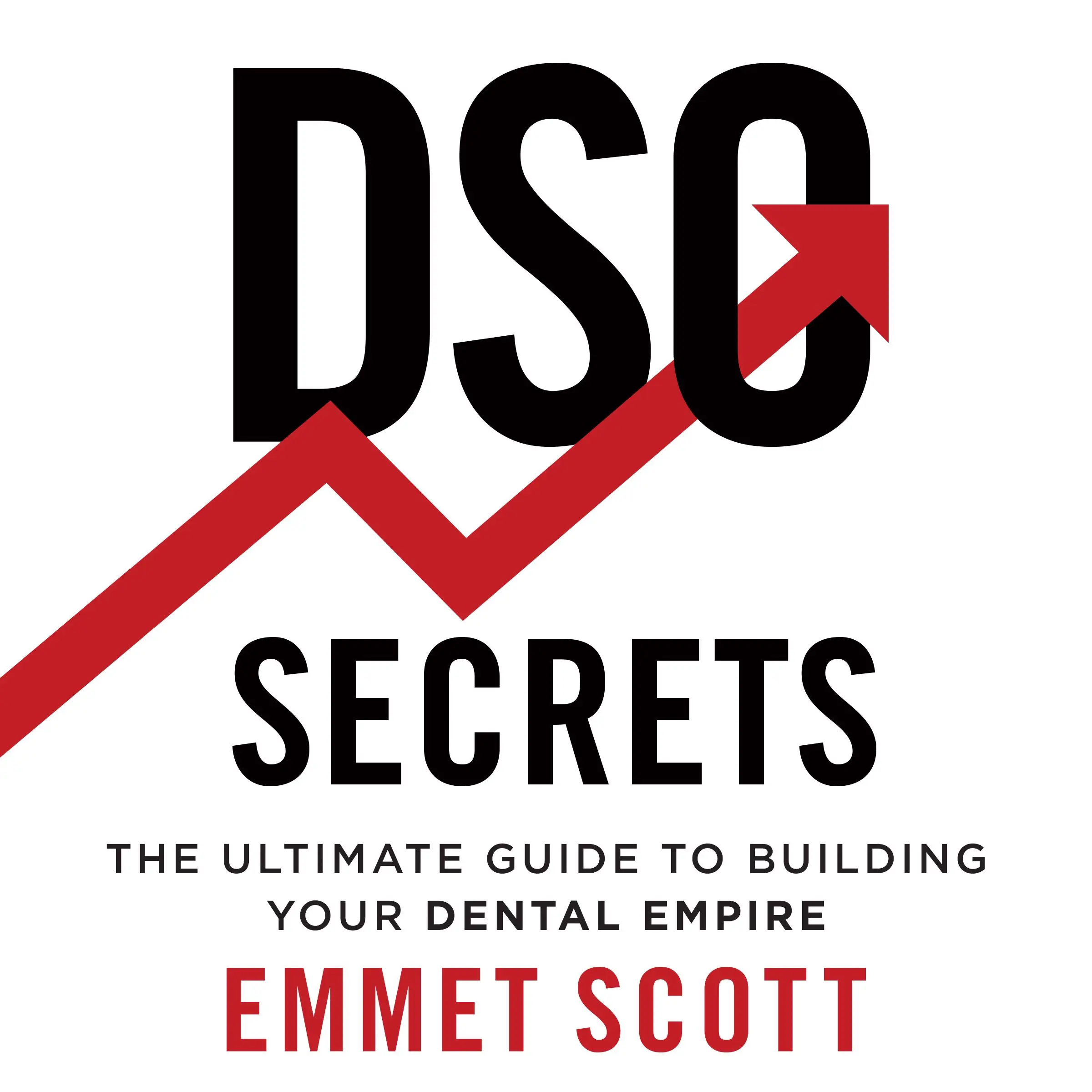 DSO Secrets by Emmet Scott Audiobook