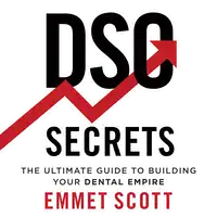 DSO Secrets Audiobook by Emmet Scott