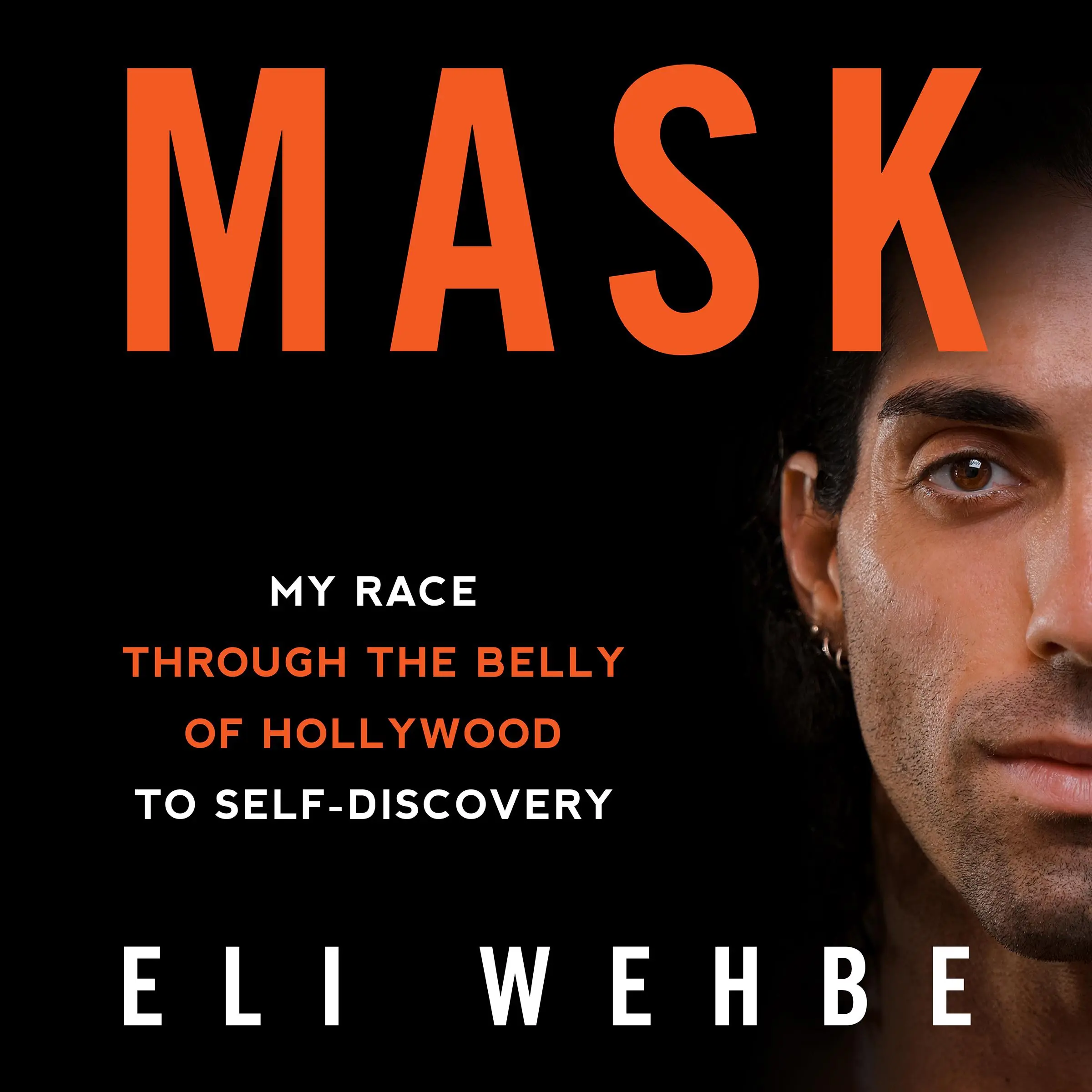 Mask by Eli Wehbe