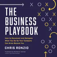 The Business Playbook Audiobook by Chris Ronzio