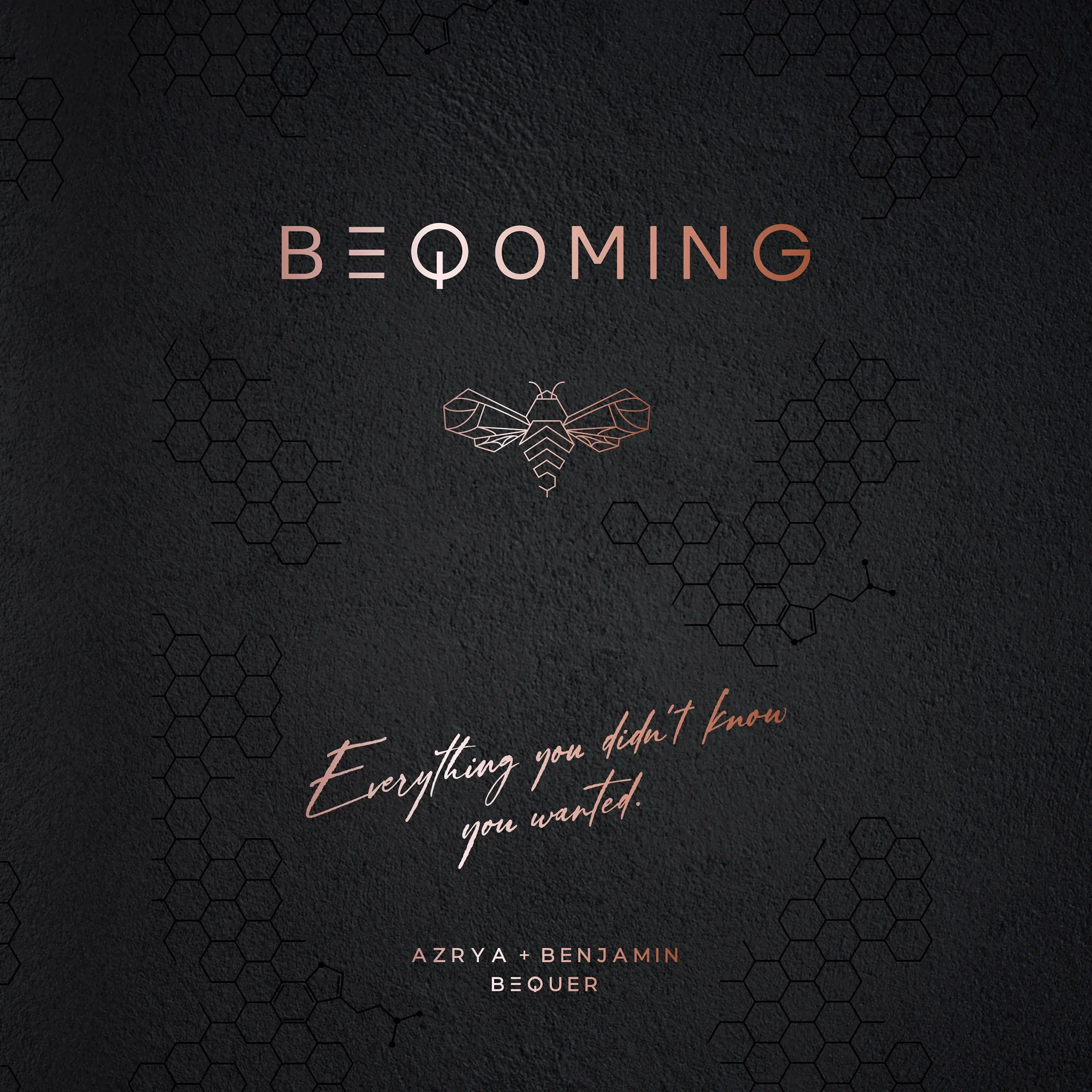 Beqoming Audiobook by Benjamin Bequer