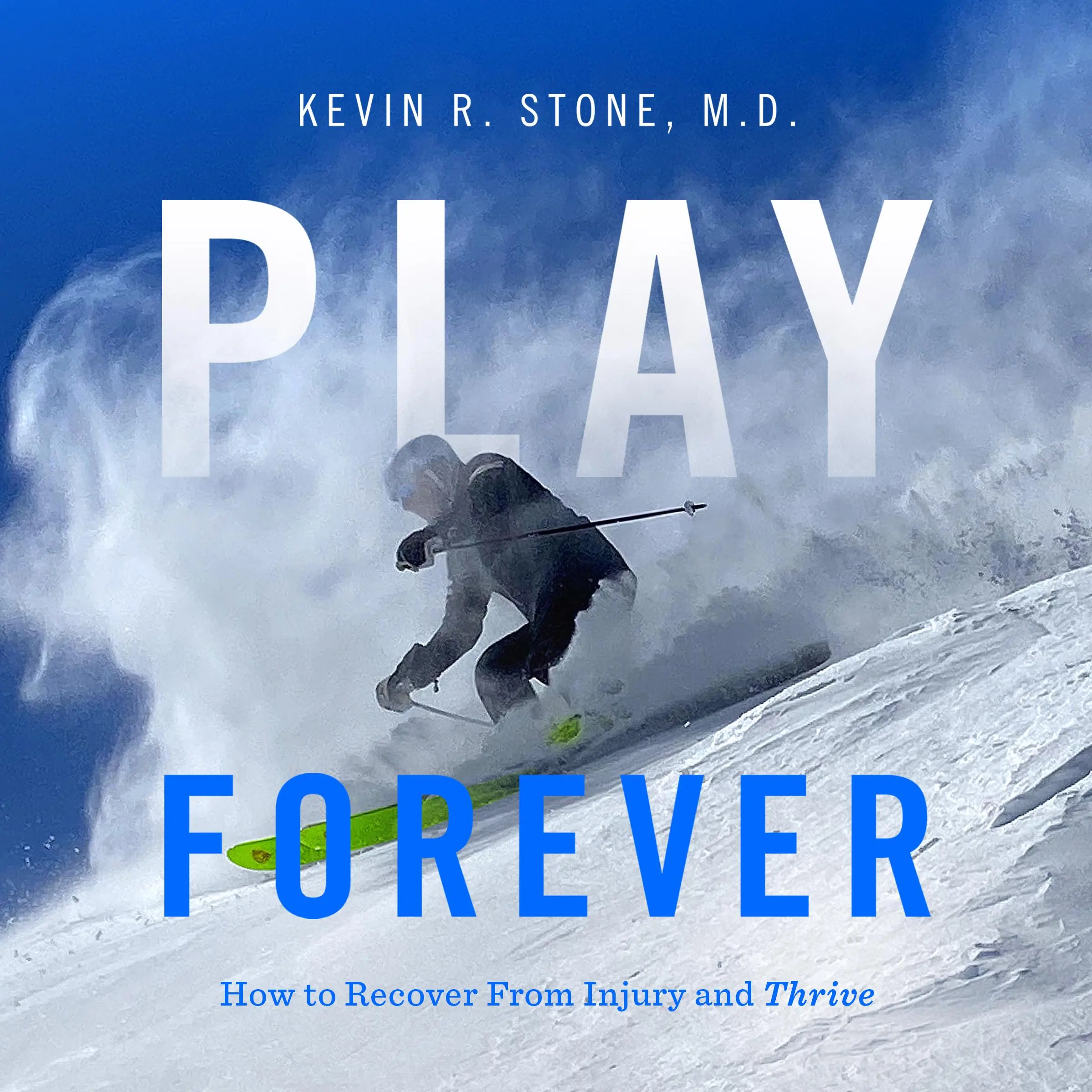 Play Forever Audiobook by MD