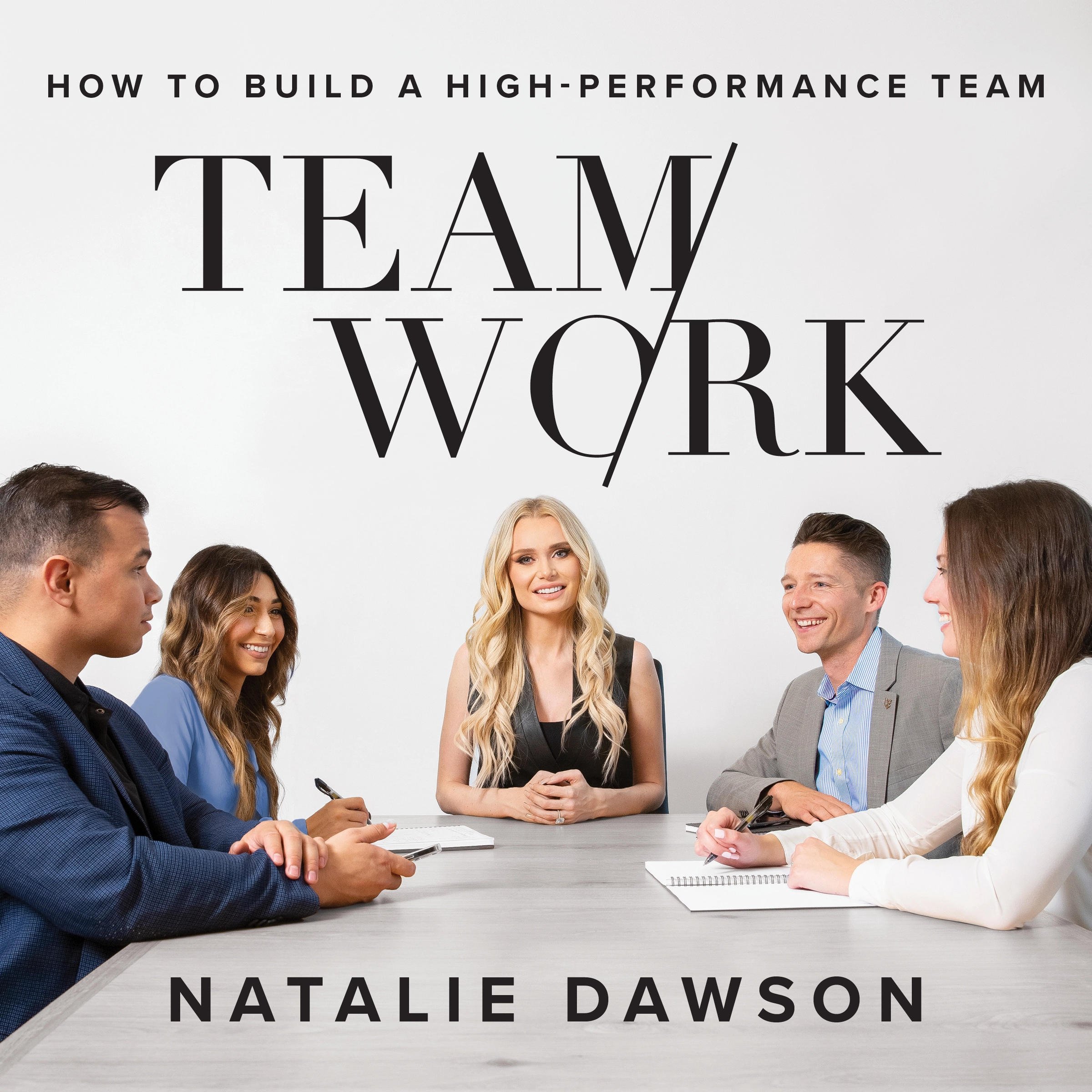 TeamWork by Natalie Dawson