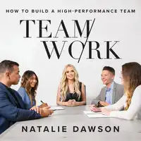 TeamWork Audiobook by Natalie Dawson