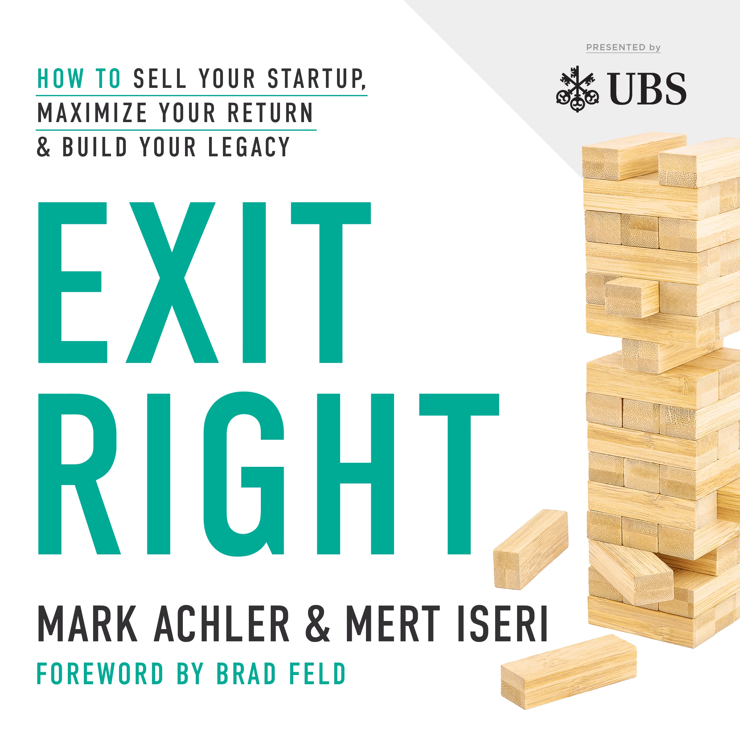 Exit Right by Mark Achler Audiobook