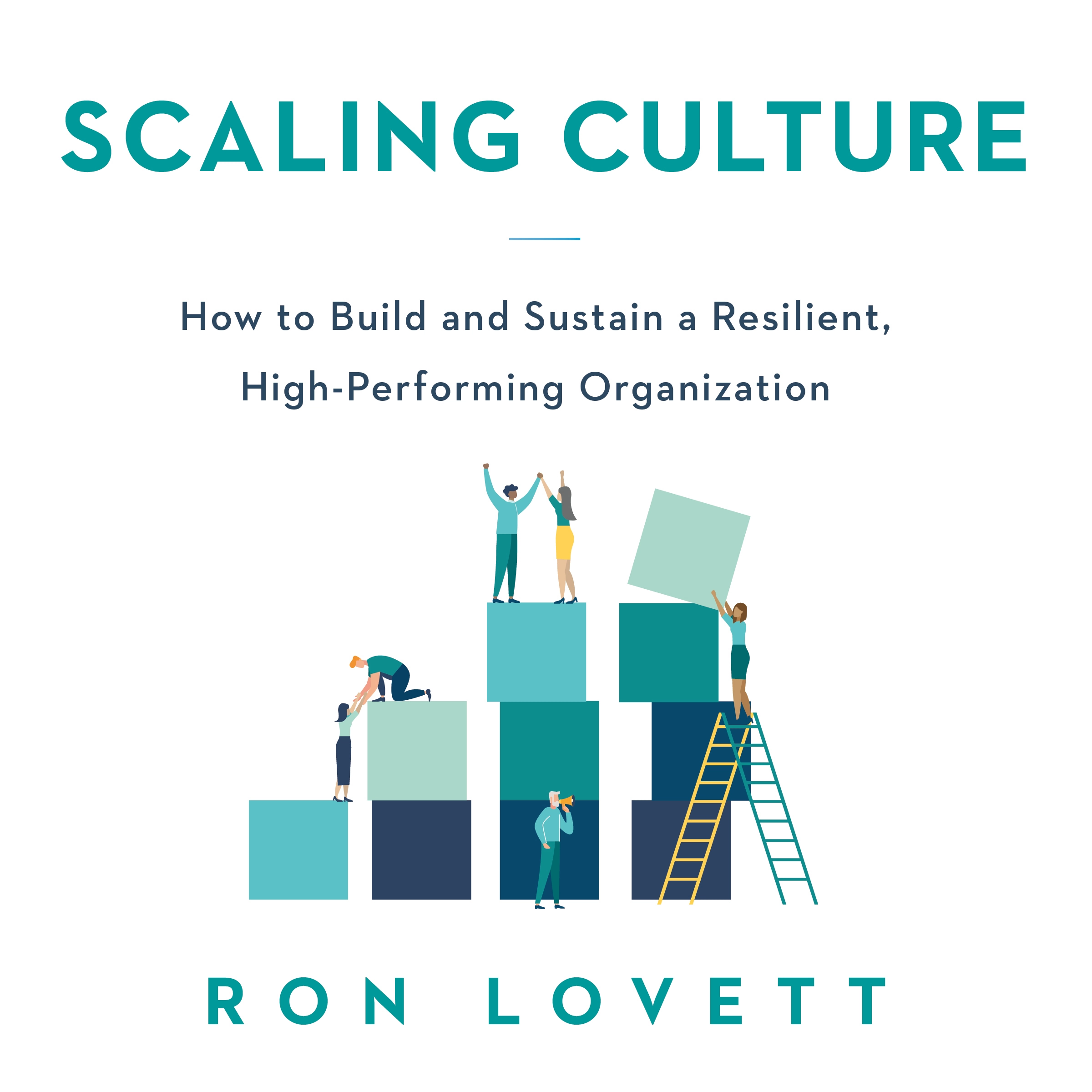 Scaling Culture by Ron Lovett Audiobook