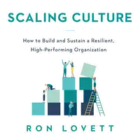 Scaling Culture Audiobook by Ron Lovett