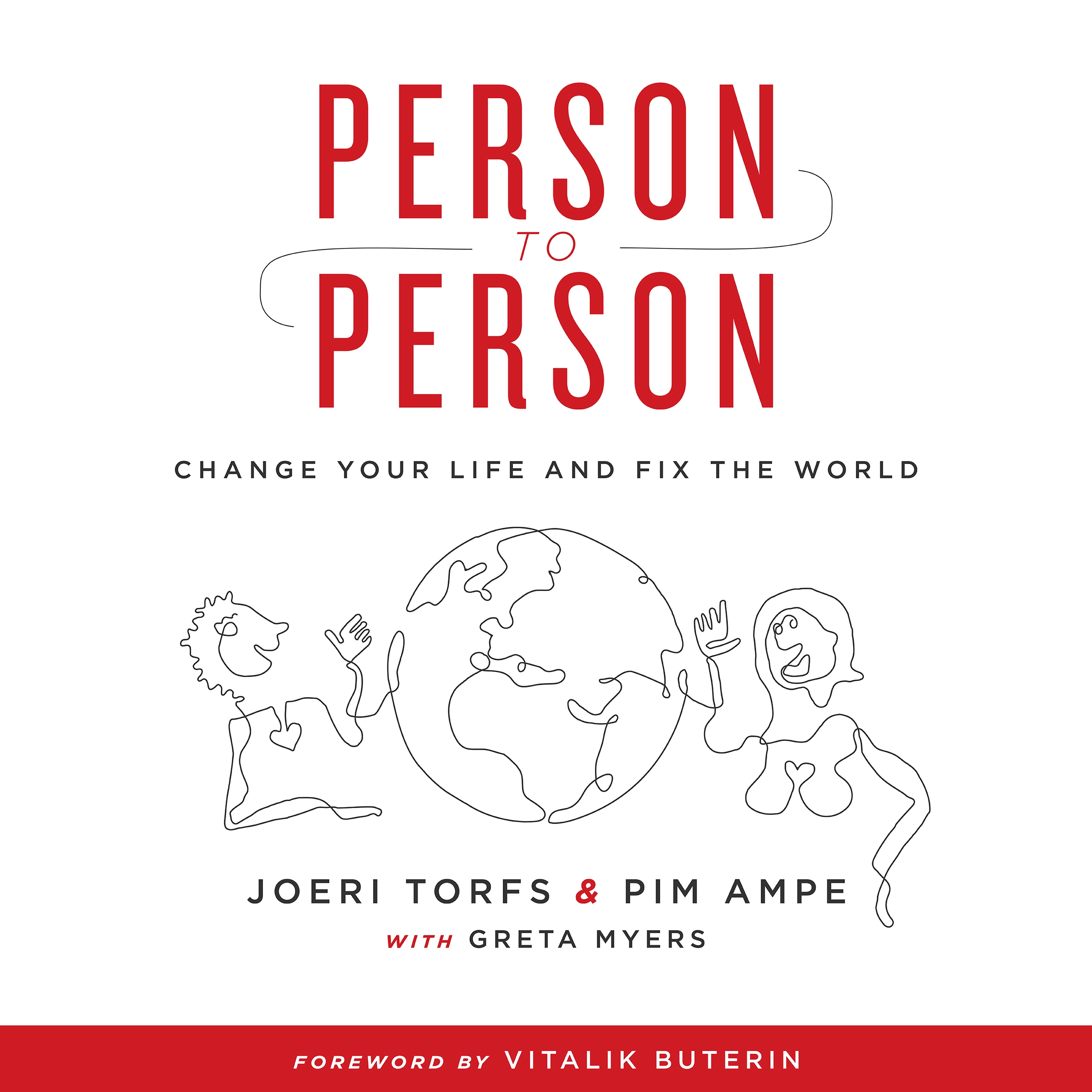 Person to Person by Greta Myers Audiobook