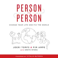 Person to Person Audiobook by Greta Myers