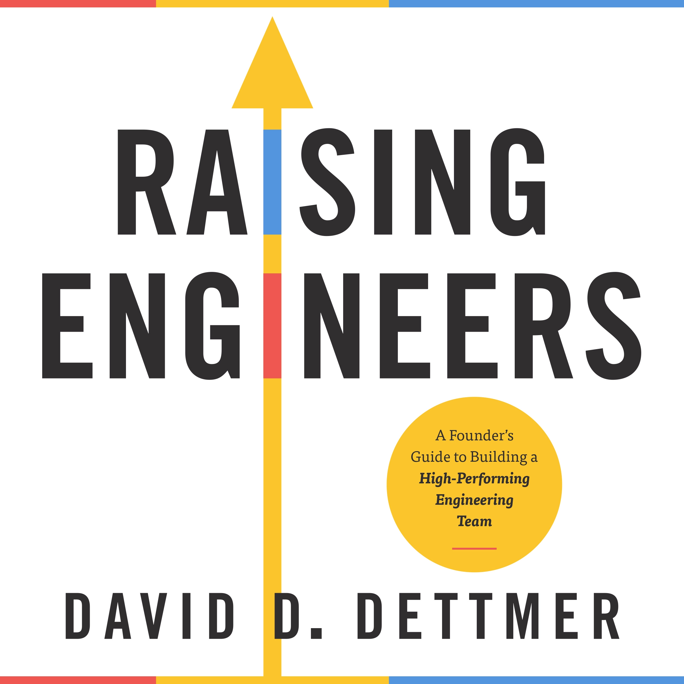 Raising Engineers by David Dettmer Audiobook