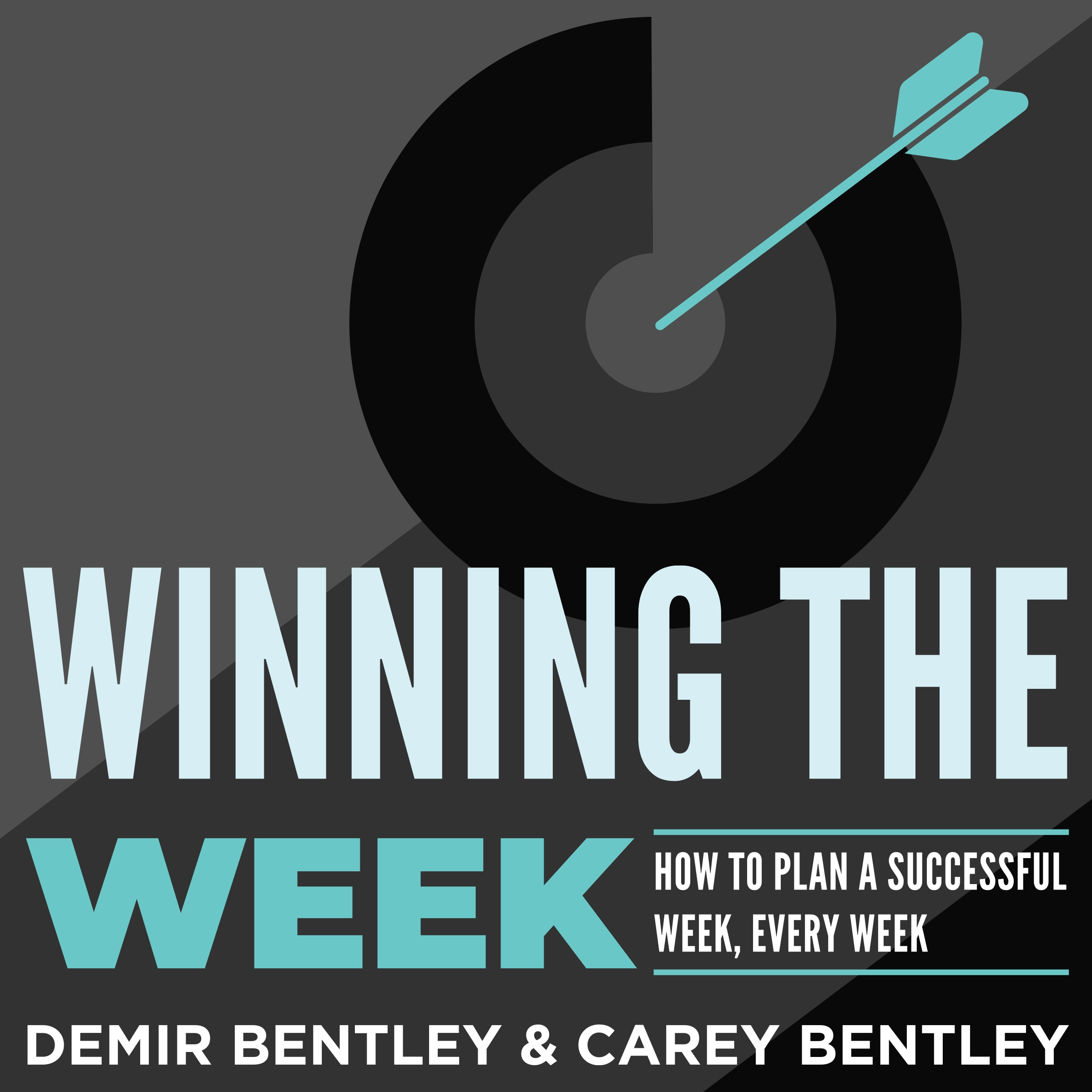 Winning the Week by Demir Bentley Audiobook