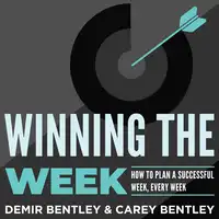 Winning the Week Audiobook by Demir Bentley