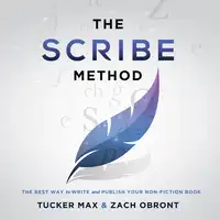 The Scribe Method Audiobook by Zach Obront