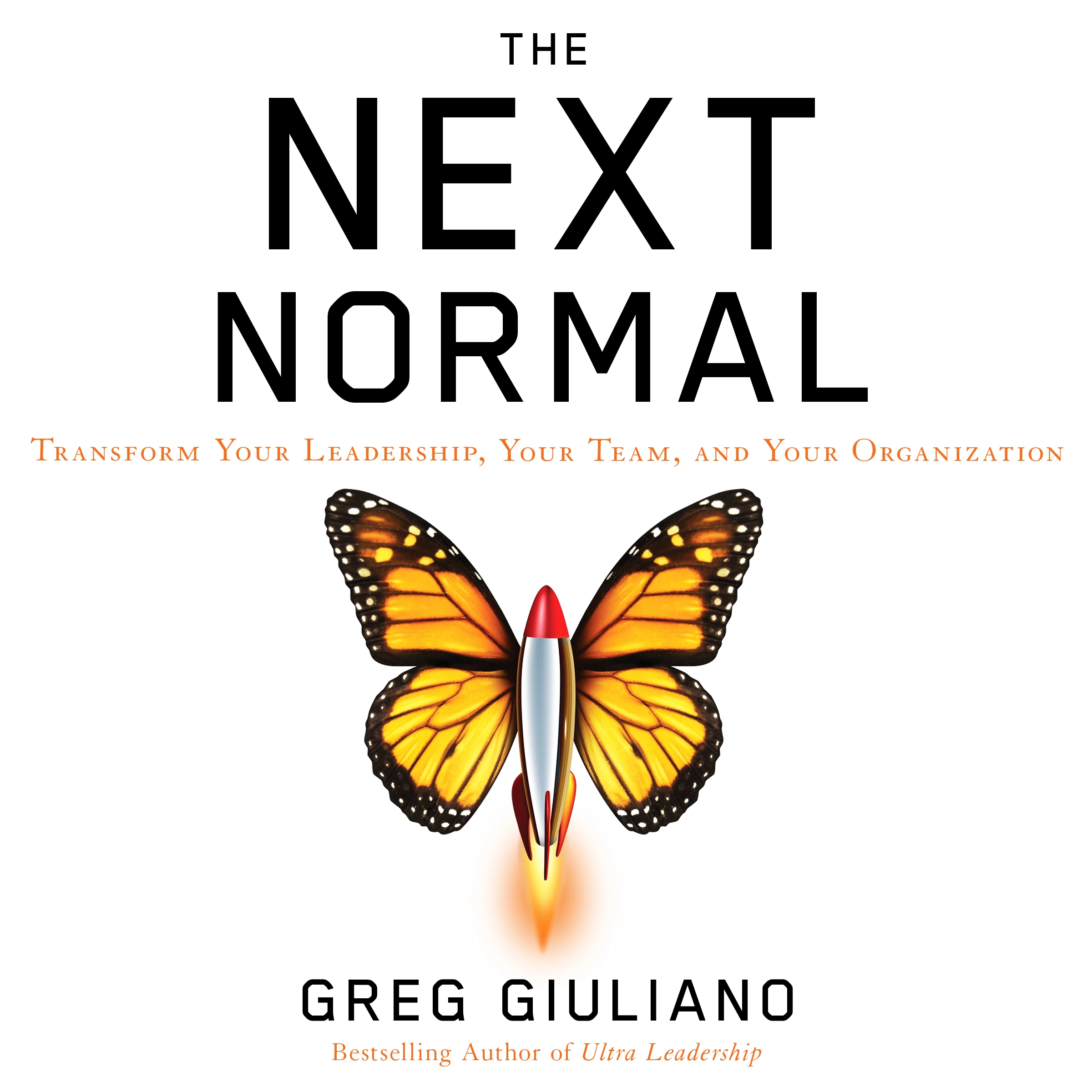 The Next Normal Audiobook by Greg Giuliano