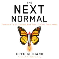 The Next Normal Audiobook by Greg Giuliano