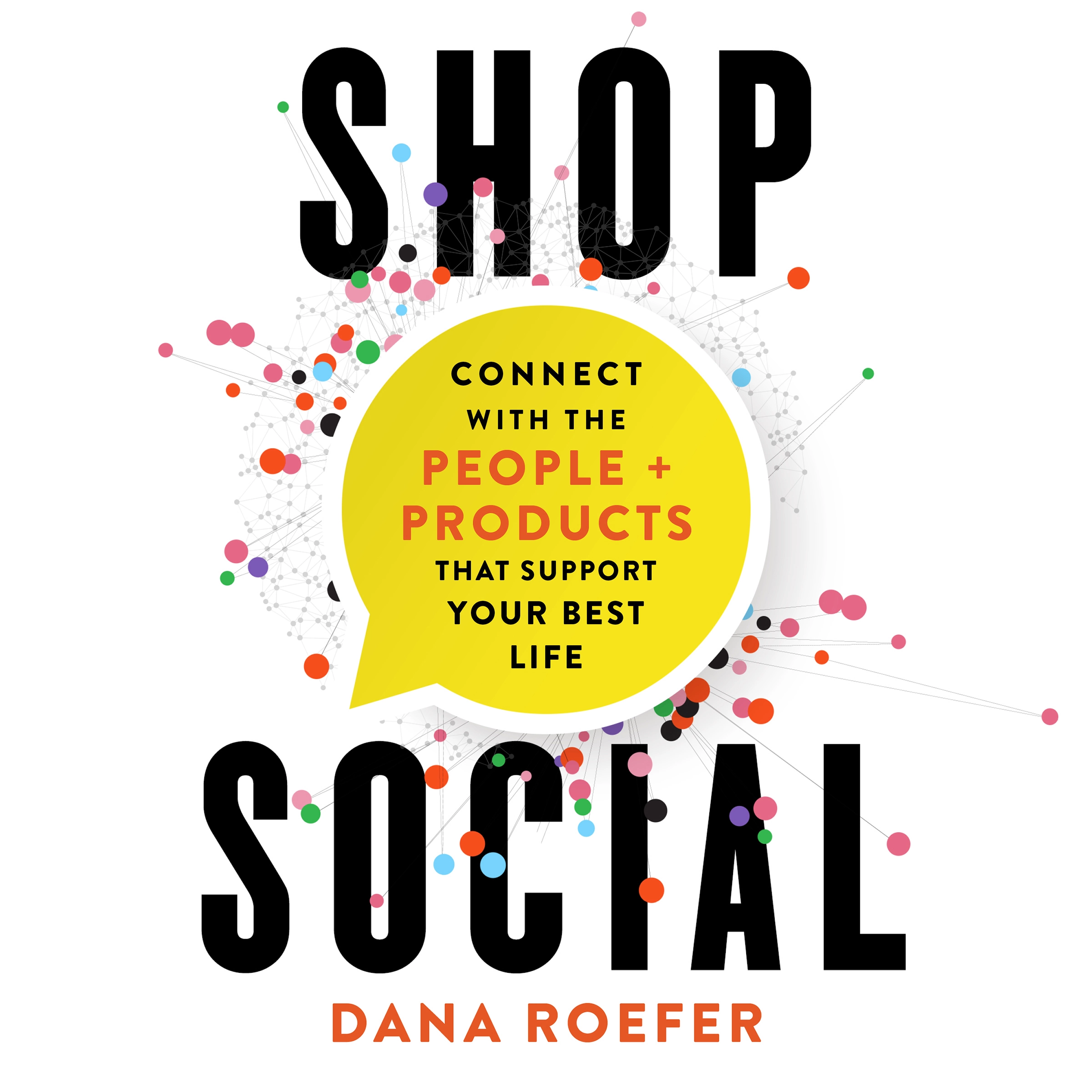 Shop Social Audiobook by Dana Roefer