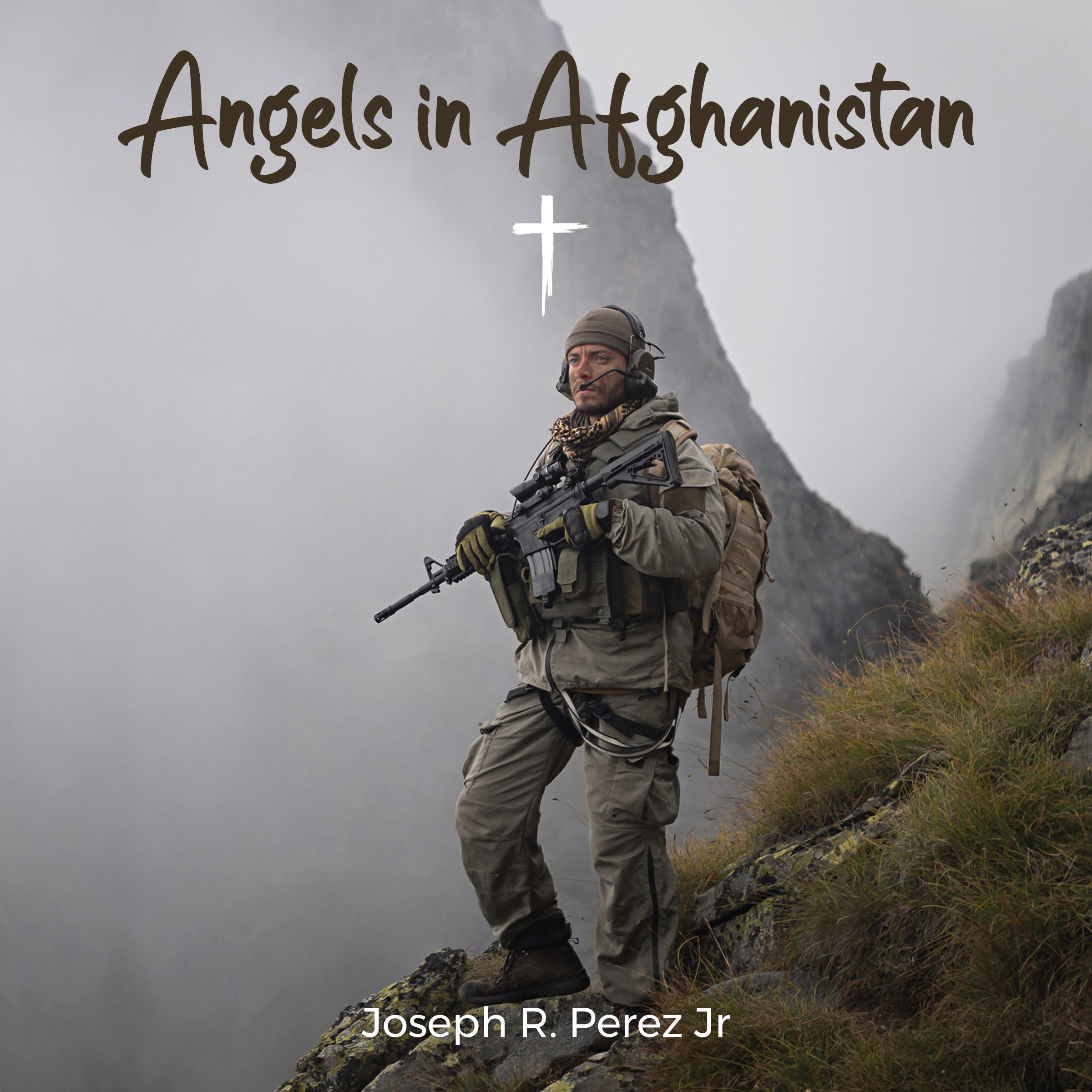 Angels in Afghanistan by Joseph R. Perez Jr. Audiobook