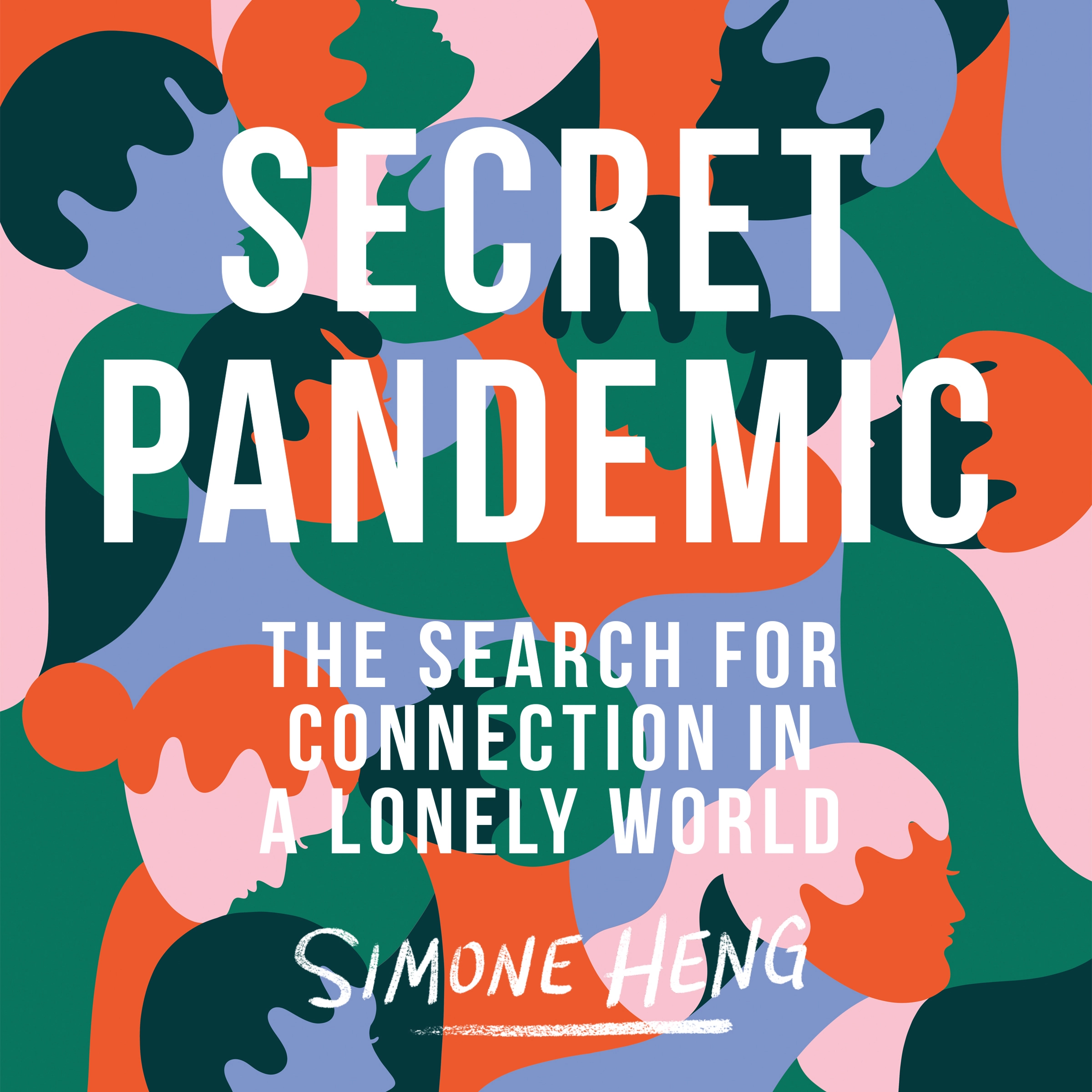 Secret Pandemic by Simone Heng Audiobook