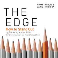 The Edge Audiobook by David Morrison