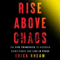 Rise Above Chaos Audiobook by Erick Rheam