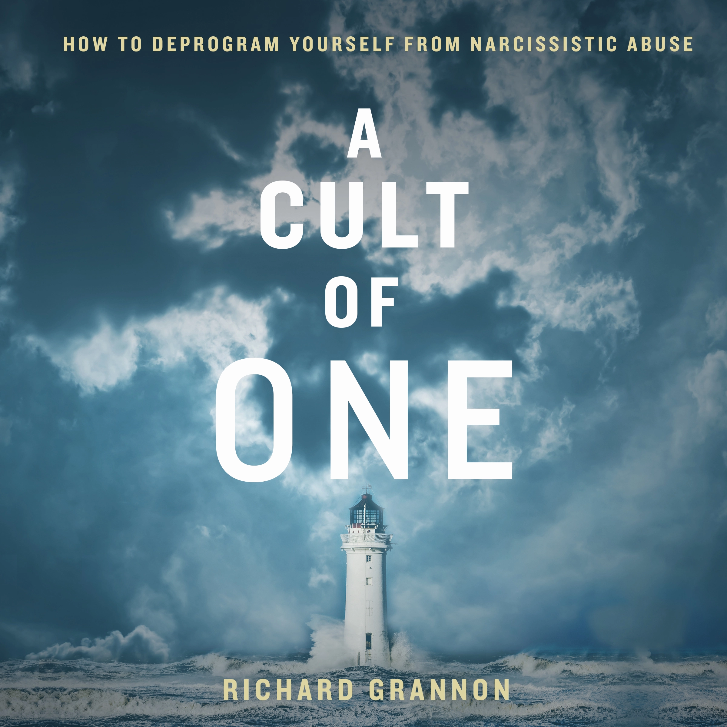 A Cult of One by Richard Grannon Audiobook