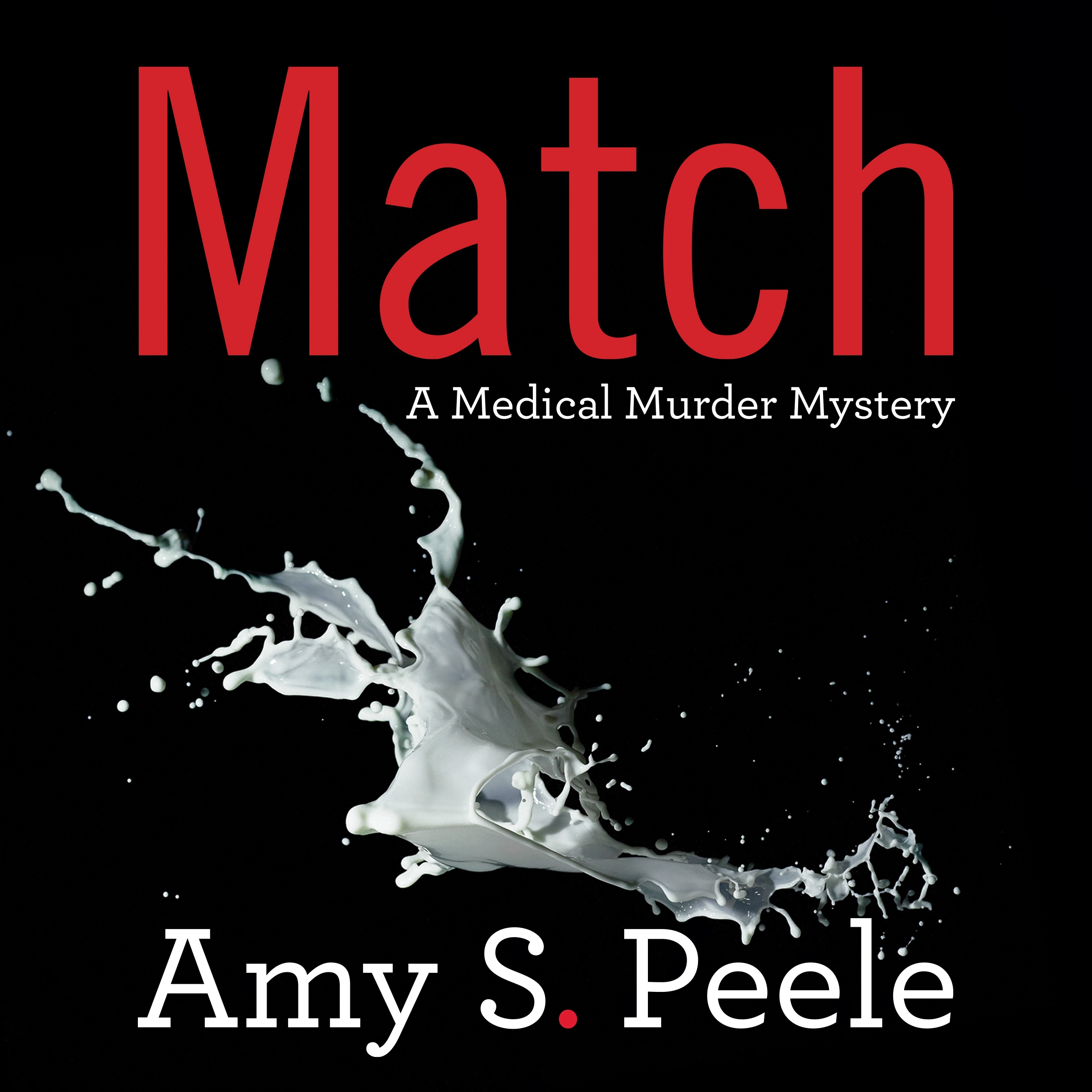 Match by Amy S. Peele Audiobook