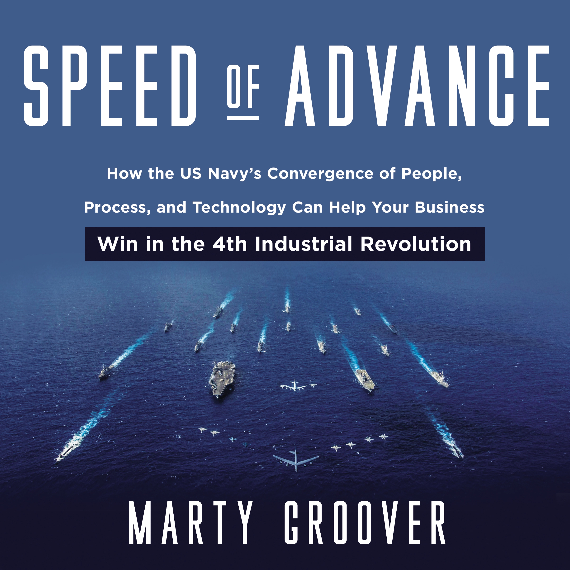 Speed of Advance by Marty Groover