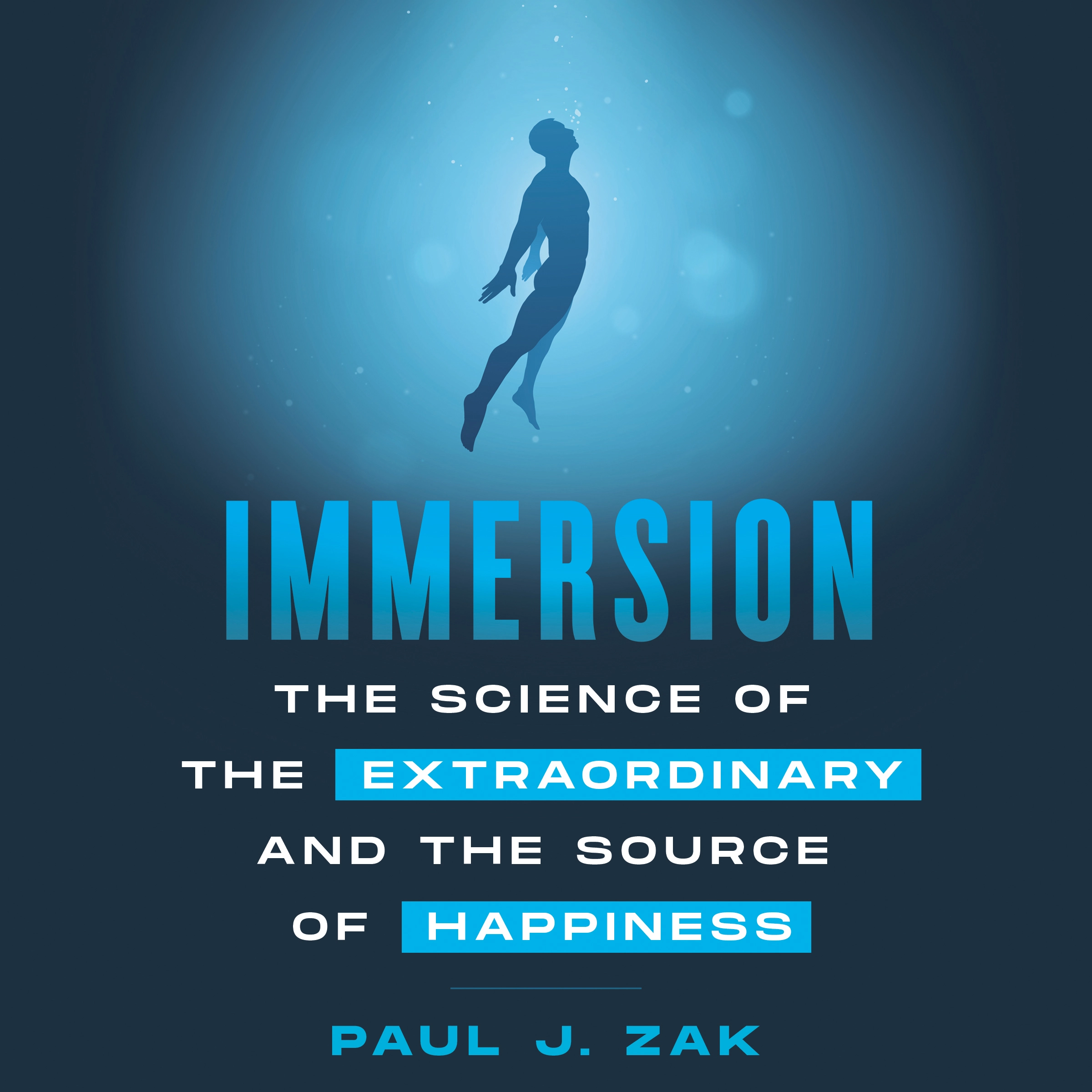 Immersion by Paul J. Zak Audiobook