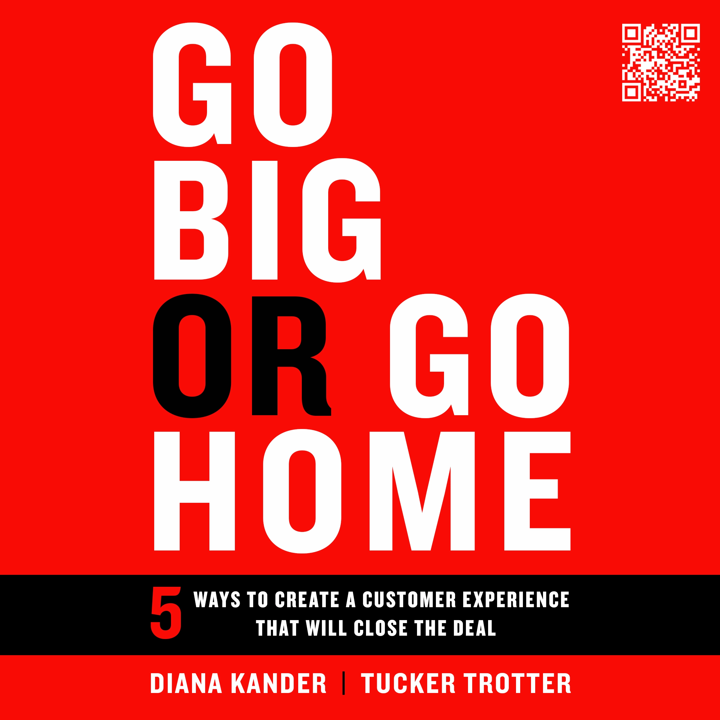 Go Big or Go Home by Tucker Trotter Audiobook