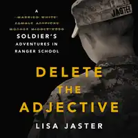 Delete the Adjective Audiobook by Lisa Jaster