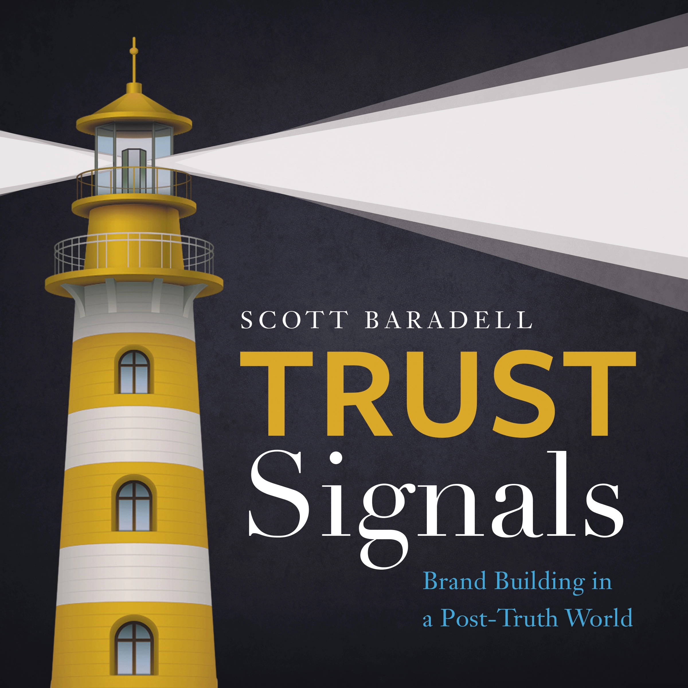 Trust Signals by Scott Baradell Audiobook