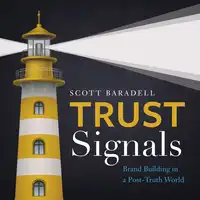 Trust Signals Audiobook by Scott Baradell