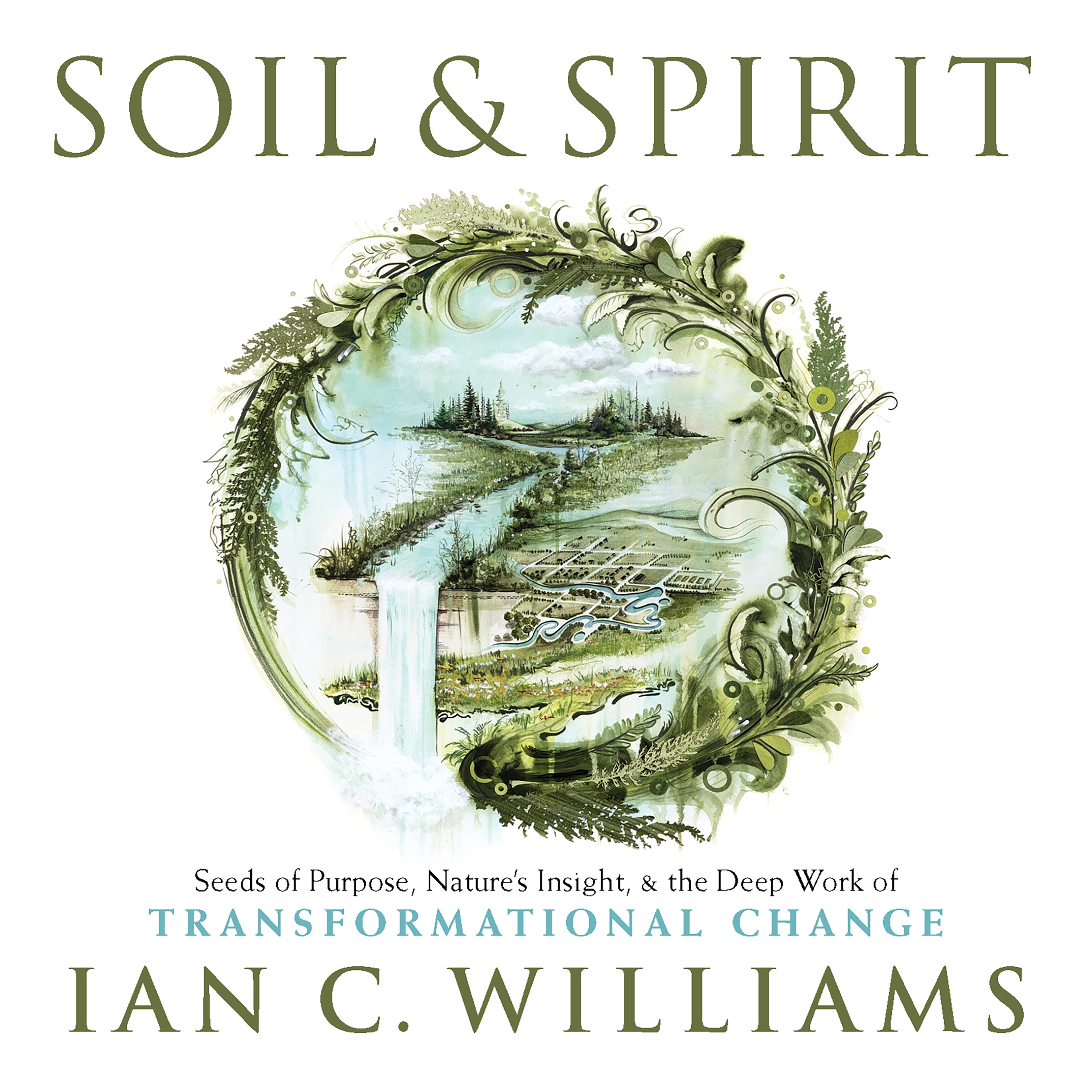 Soil & Spirit by Ian C. Williams Audiobook