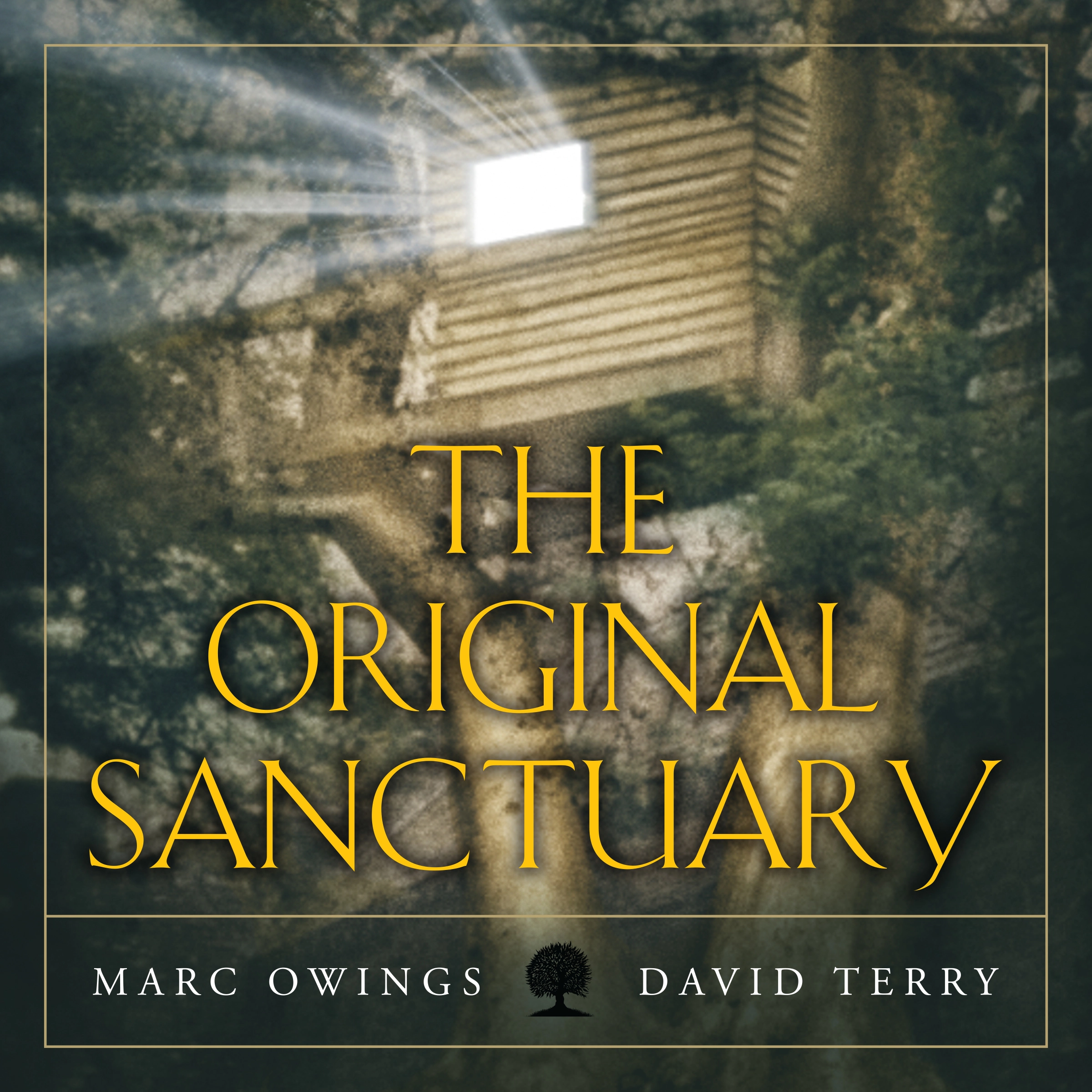 The Original Sanctuary Audiobook by David Terry