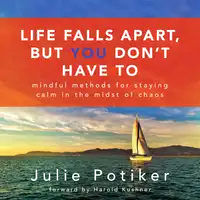 Life Falls Apart But You Don't Have To Audiobook by Harold Kushner