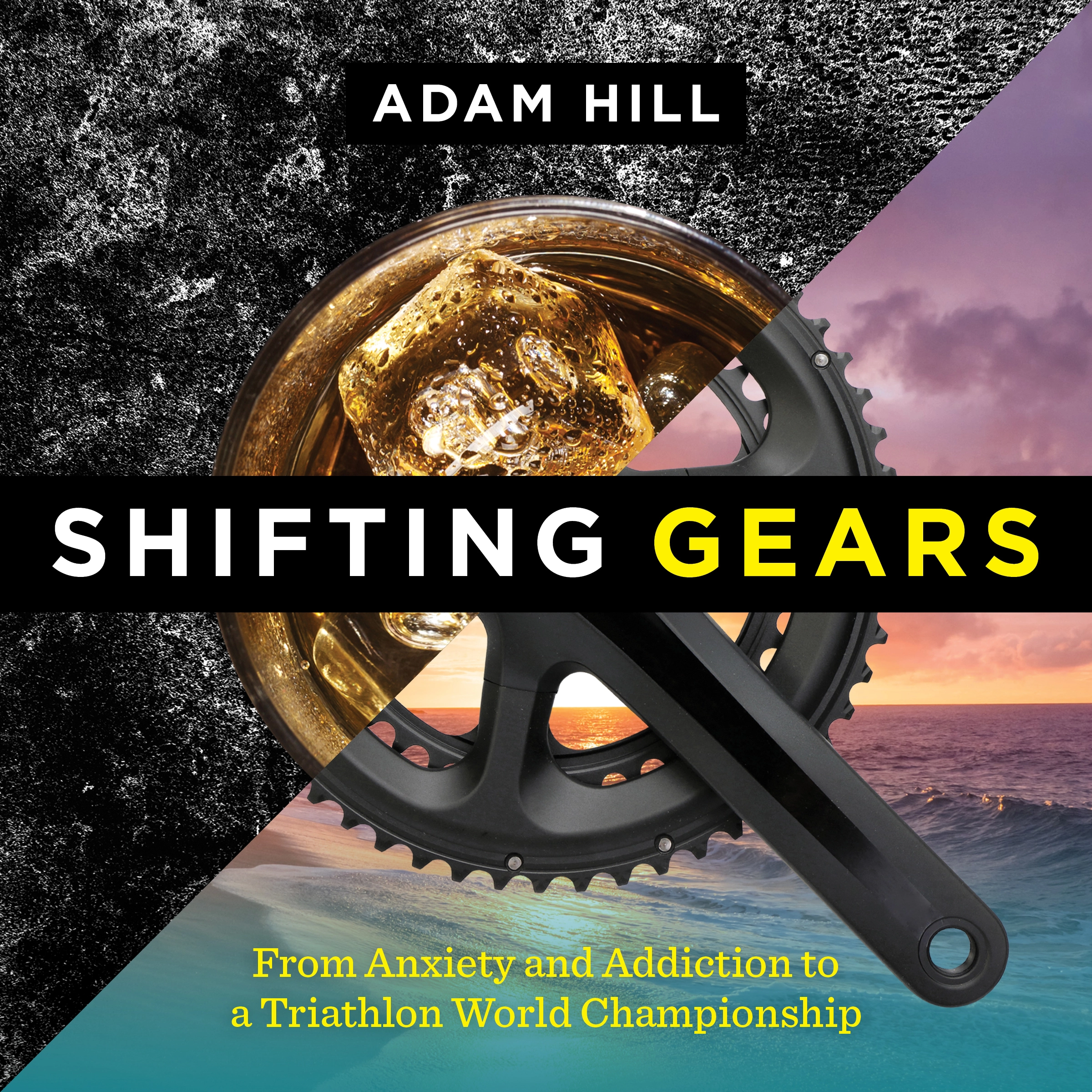 Shifting Gears by Adam Hill Audiobook