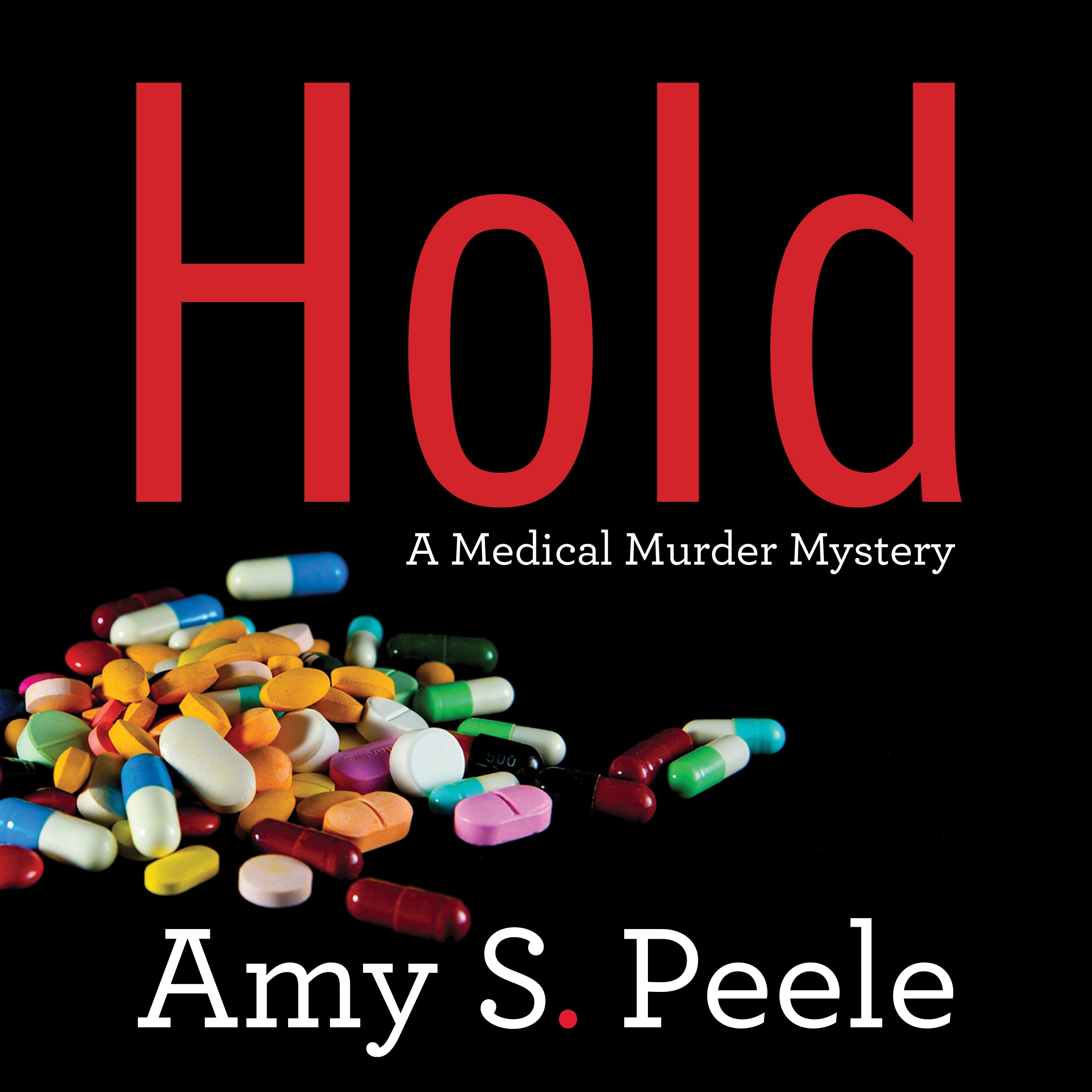 Hold Audiobook by Amy S. Peele