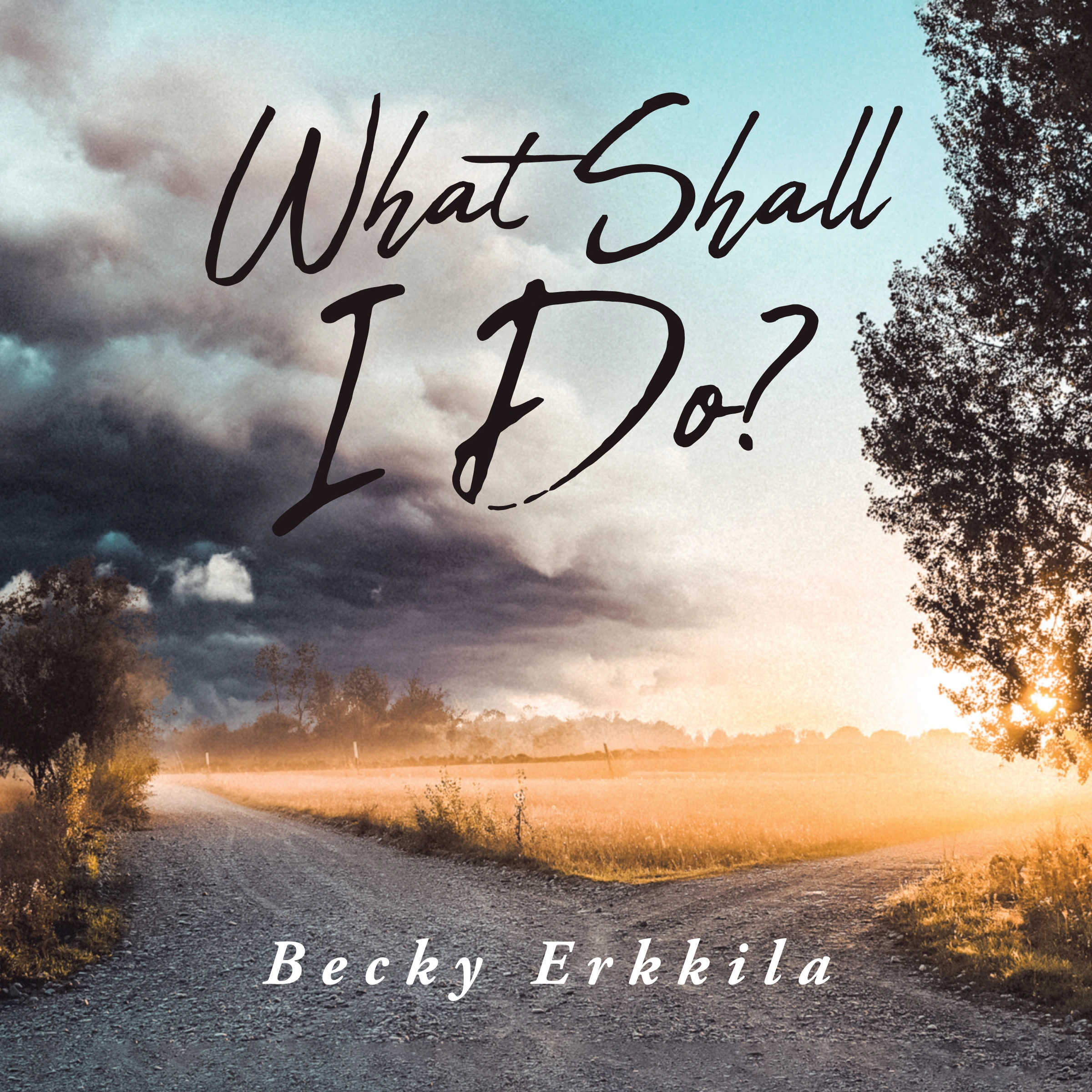 What Shall I Do? by Becky Erkkila Audiobook