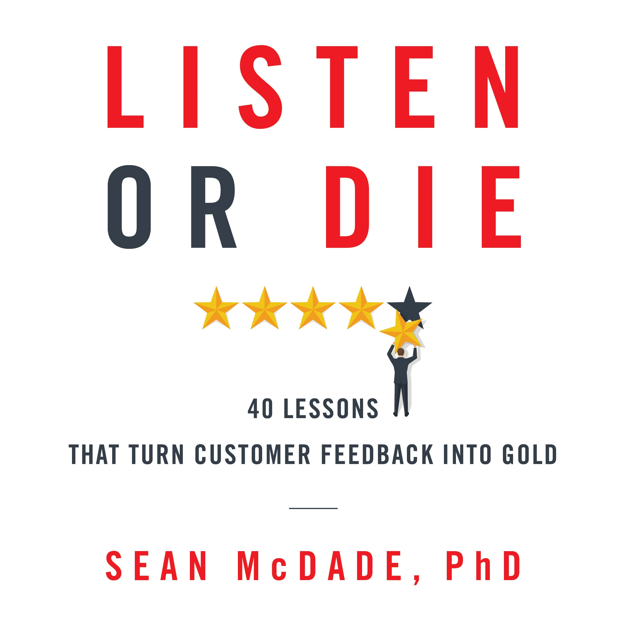 Listen or Die by Sean McDade PhD Audiobook