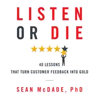 Listen or Die Audiobook by Sean McDade PhD