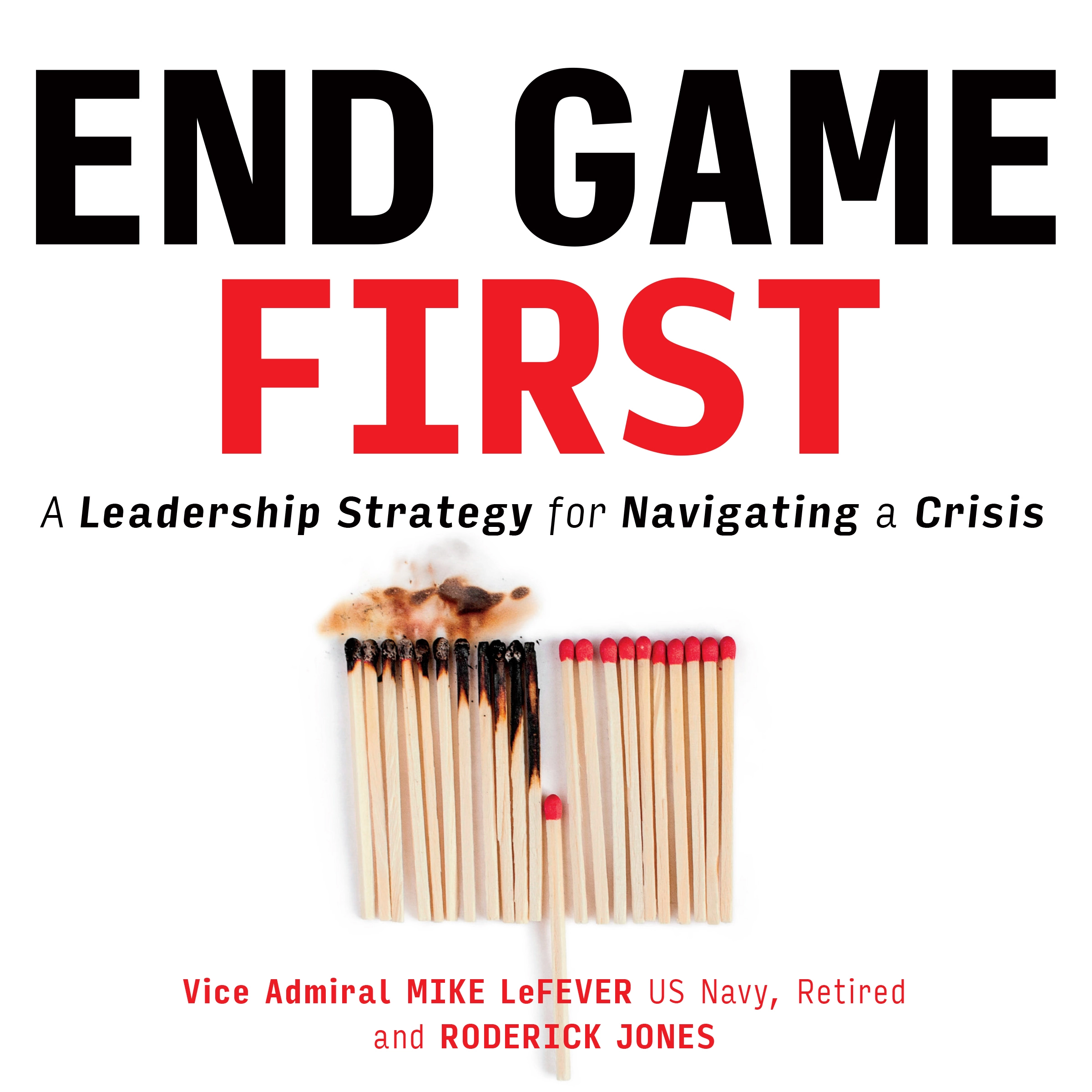 End Game First by Roderick Jones Audiobook