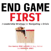 End Game First Audiobook by Roderick Jones