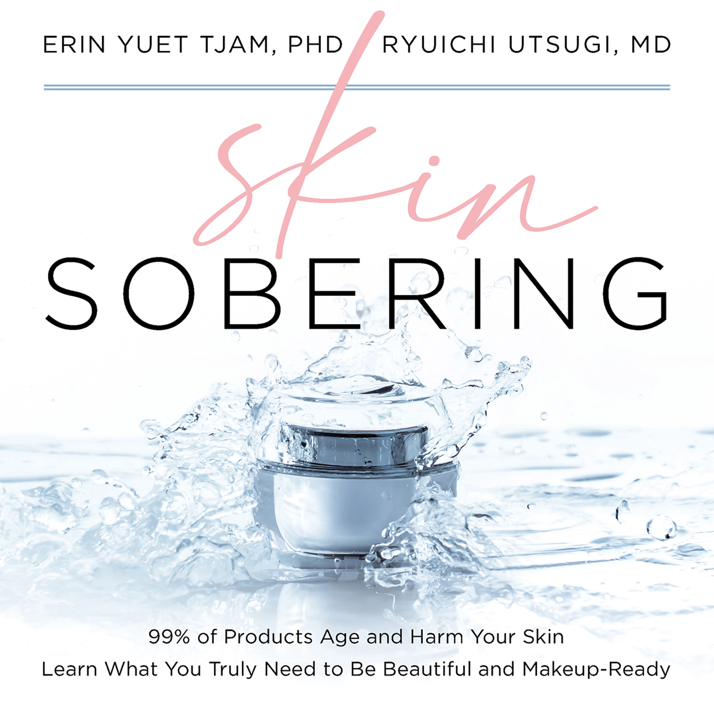 Skin Sobering by Ryuichi Utsugi Audiobook